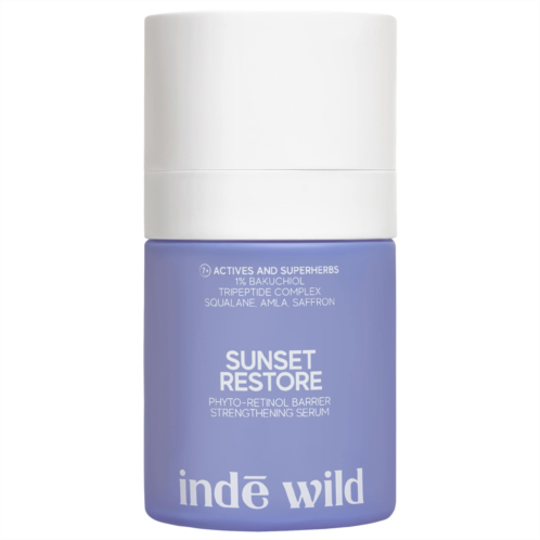 Sephora Sunset Restore Retinol Alternative Barrier Repair Serum