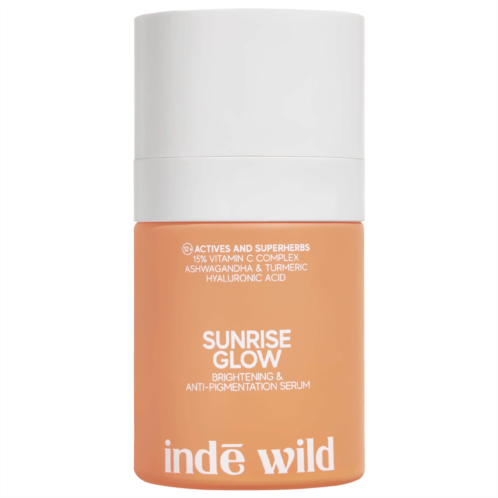 Sephora Sunrise Glow 15% Vitamin C Complex Brightening & Dark Spot Serum