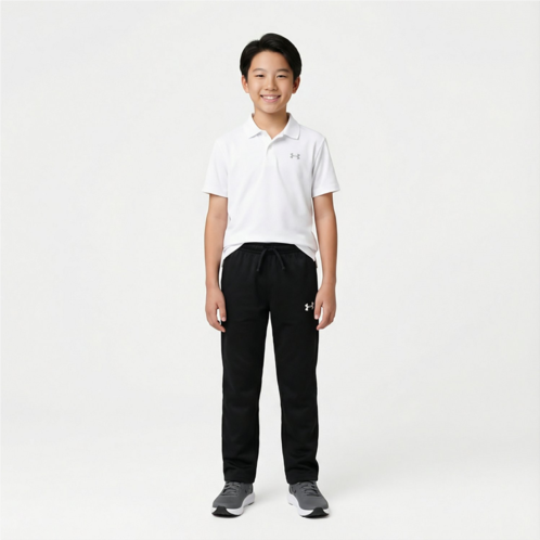 Under Armour Boys Brawler 3.0 Tapered Pants Black / / Black