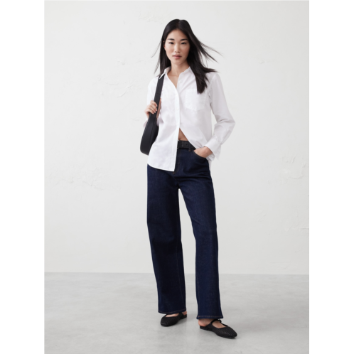 bananarepublic Classic Poplin Shirt