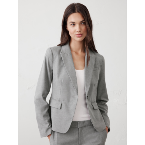 bananarepublic Stretch Twill Classic Blazer