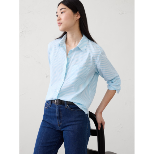bananarepublic Perfect Poplin Shirt