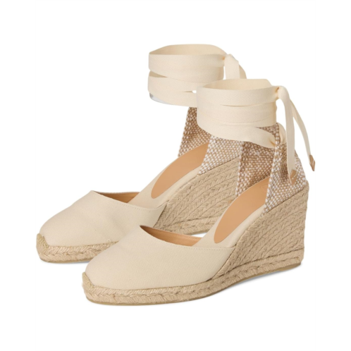 Womens CASTANER Carina 80 Wedge Espadrille
