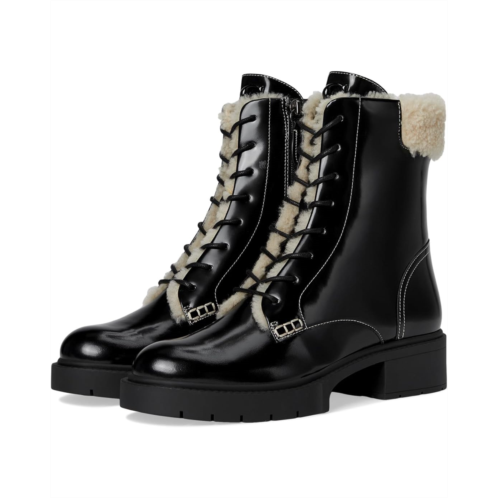 COACH Leighton Shearling Bootie