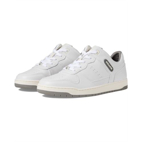 COACH C201 Leather Sneaker