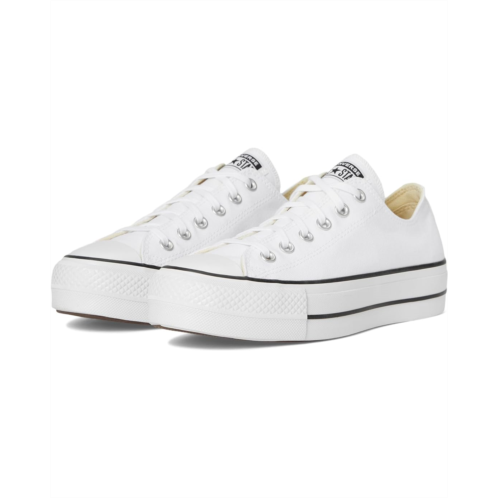 Womens Converse Chuck Taylor All Star Low-Top Platform Sneaker