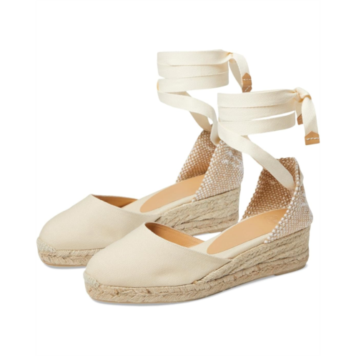 Womens CASTANER Carina 30 Wedge Espadrille
