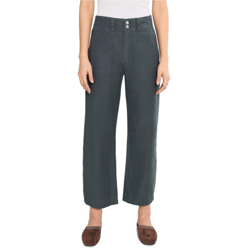 Womens Paige Ari With Waistband Tie And Stitch Thru Pockets In Vintage Utaupia