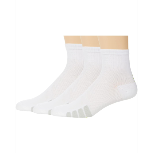 Unisex Eurosock Bike Quarter Compression 3-Pack