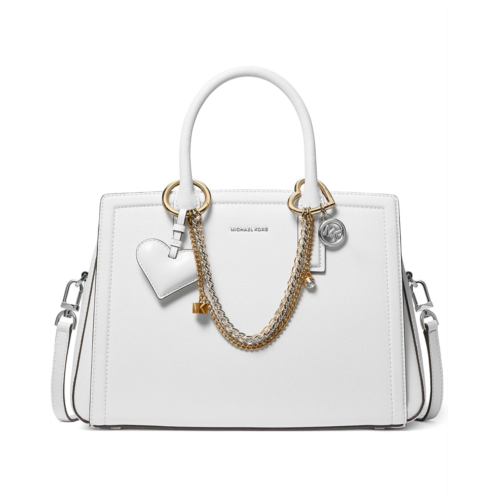 Michael Michael Kors Laila Medium Satchel