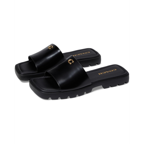 COACH Florence Sandal