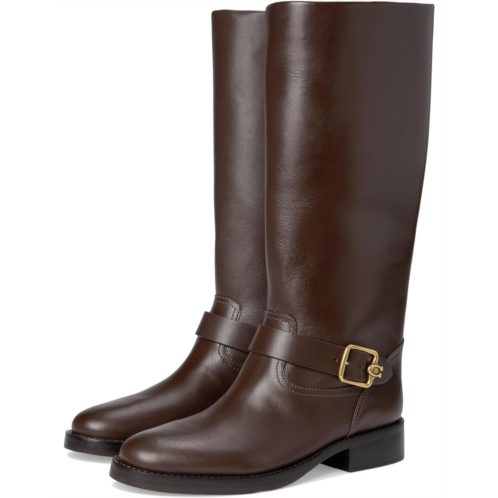 COACH Madeline Leather Boots II