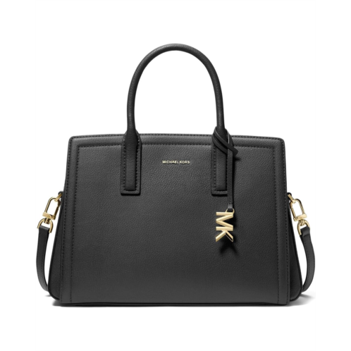 Michael Michael Kors Laila Medium Satchel
