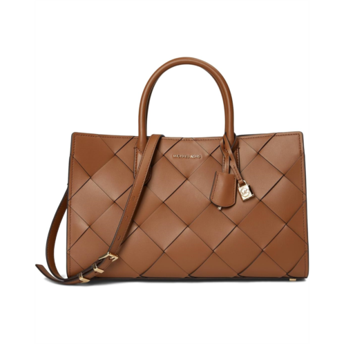Michael Michael Kors Scarlett Medium East West Satchel