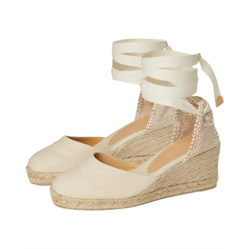 Womens CASTANER Carina 60mm Wedge Espadrille
