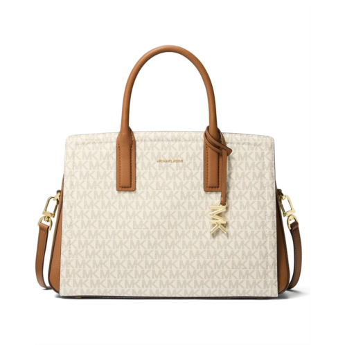 Michael Michael Kors Laila Medium Satchel