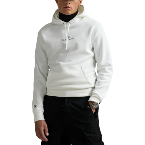 Polo Ralph Lauren Logo Double-Knit Hoodie