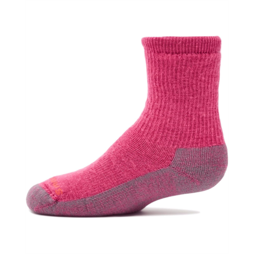 Kids Smartwool Kids Hike Full Cushion Crew Socks(toddler/Little Kid/Big Kid)