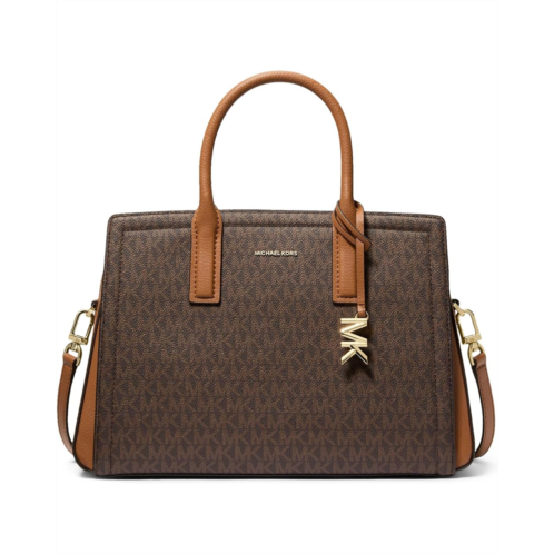 Michael Michael Kors Laila Medium Satchel