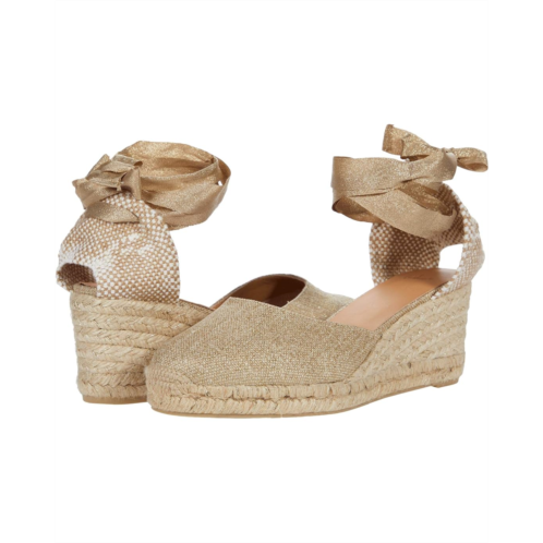 Womens CASTANER Carina 60mm Wedge Espadrille