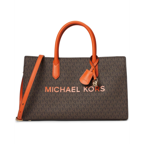 Michael Michael Kors Scarlett Medium East West Satchel