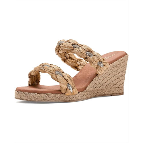 Womens Andre Assous Nolita Raffia