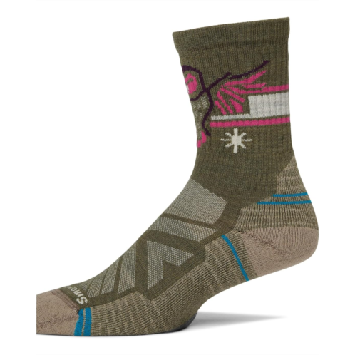 Smartwool Hike Light Cushion Hoo Who Crew Socks