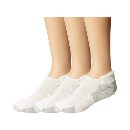 Womens Thorlos Running Rolltop 3-Pair Pack