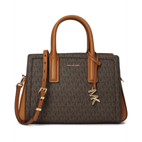 Michael Michael Kors Laila Small Satchel