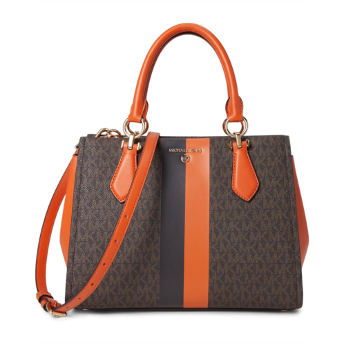 Michael Michael Kors Marilyn Medium Satchel