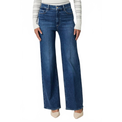 Paige anessa wide leg jeans in aerial