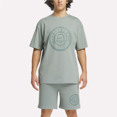 Reebok Mens Crest T-Shirt