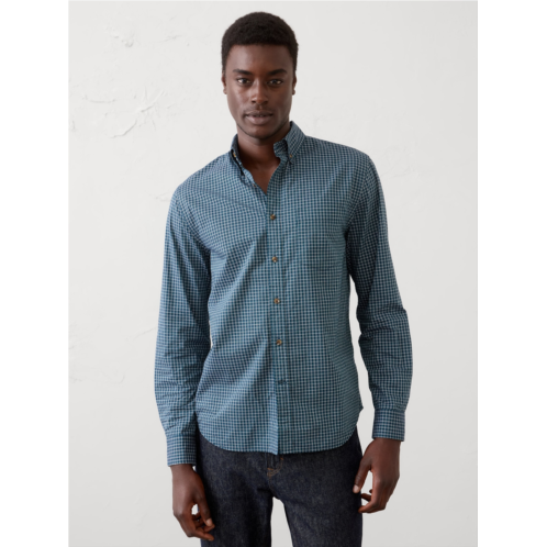 bananarepublic Slim-Fit Softwash Cotton Shirt
