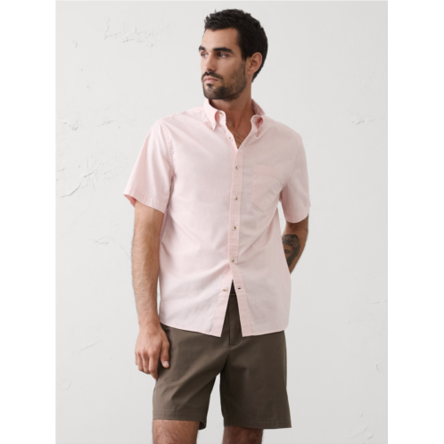 bananarepublic Slim-Fit Softwash Cotton Shirt