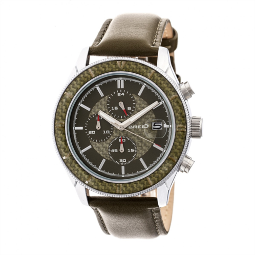 Breed Maverick Chronograph Mens Watch