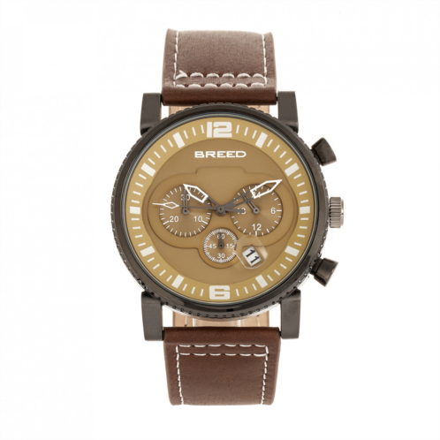Breed Ryker Chronograph Mens Watch