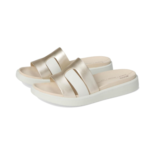 Womens ECCO Flowt Oasis Slide Sandal