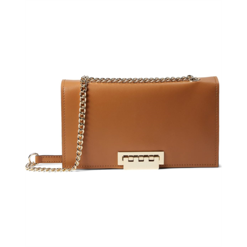 Zac Zac Posen Earthette Mini Chain Shoulder - Solid