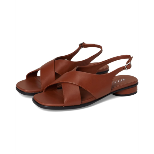 Womens ECCO Sculpted Alba 25 Slingback Sandal