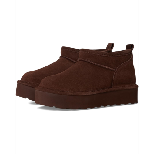 Womens Bearpaw Retro Super Shorty