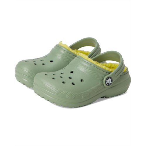 Crocs Kids Classic Lined Clog (Toddler)
