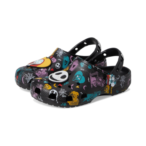 Crocs Kids Jack Skellington Nightmare Before Christmas Classic Clogs (Little Kid/Big Kid)