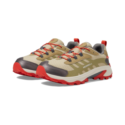 Kids Merrell Kids Moab Speed 2 Low Waterproof (Little Kid/Big Kid)