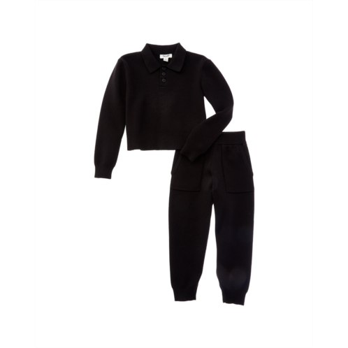 Splendid 2pc cj sweater set