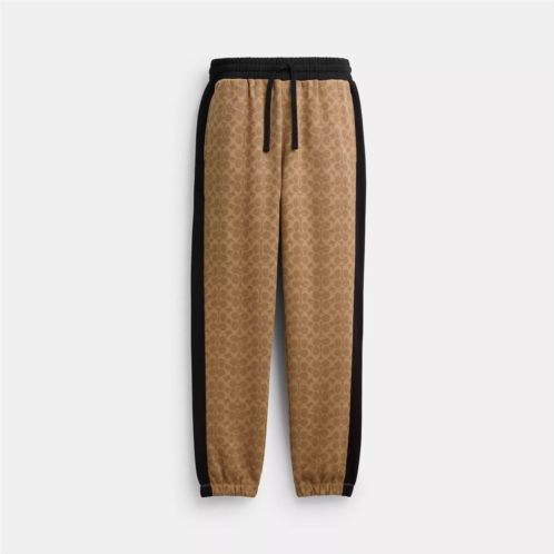Coach Outlet signature sweatpants
