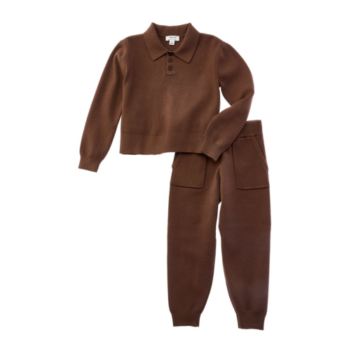 Splendid 2pc cj sweater set