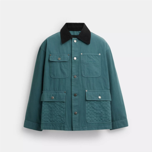 Coach Outlet chore coat