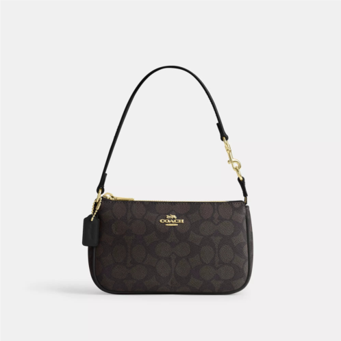 Coach Outlet nolita 19 in signature canvas