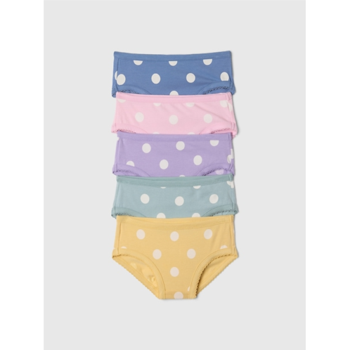 Gap Toddler Bikini Briefs (5-Pack)