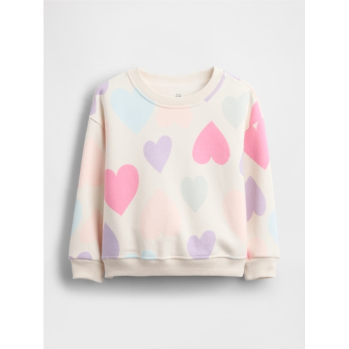 Gap Baby & Toddler VintageSoft Sweatshirt